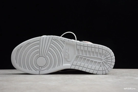 Rep EP AIR 1 HIGH OG GREY” 555088-018 555088-018 RETRO JORDAN “NEUTRAL 0124